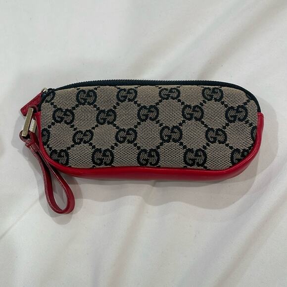 Gucci Small Cosmetic Pouch - Picture 1 of 4
